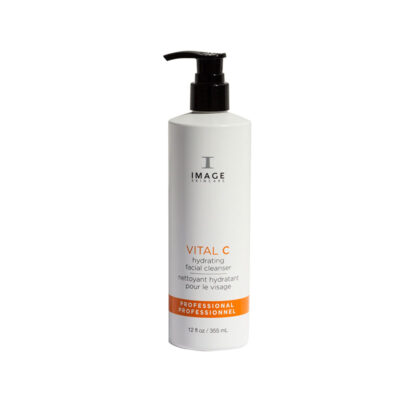 PRO VITAL C Hydrating Facial Cleanser 355ml